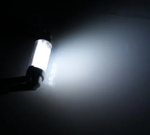 Miniatura 3 de LEDTCL-39M-W9 - Juego de bombillas LED para maletero (1.535 in, 9 LED, color blanco, 2 unidades)