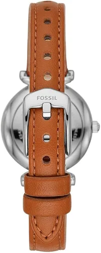 Miniatura 3 de Fossil Carlie Mini esfera azul cuarzo Es4701 reloj de mujer
