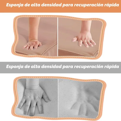 Miniatura 5 de Merax Juguetes de escalada para niños pequeños, juego de escalada y gateo suave para interiores, bloques de espuma suave para escalar, gatear, 6