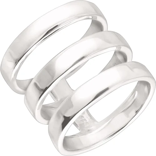 Miniatura 2 de Silpada Anillo de arte contemporáneo en plata de ley Plata de ley plata metal no conocido