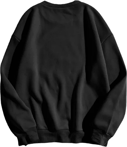Miniatura 2 de Bowiln Womens Halloween Sweatshirts Cute Pumpkin Pullover Tops Spooky Season Fall Shirts Long Sleeve Crewneck Oversized Tee