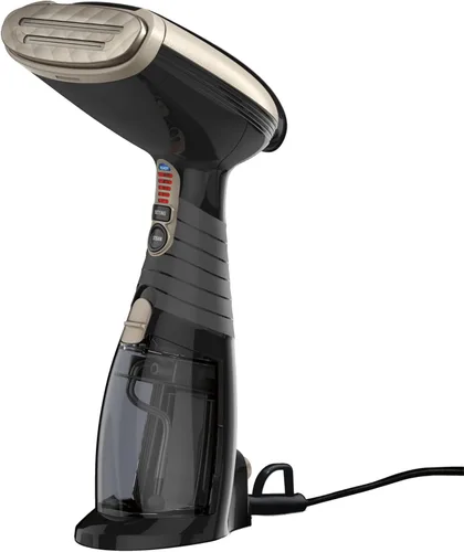Conair Vaporizador de mano para ropa, vaporizador de tela Turbo ExtremeSteam 1875W, diseño portátil de mano, vapor penetrante fuerte, exclusivo de