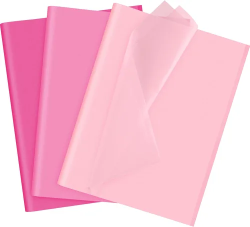 Miniatura 14 de NEBURORA Juego de 60 hojas de papel de seda marrón surtido, papel de envoltura de regalo, marrón retro, 3 colores para cosecha de otoño, vacaciones