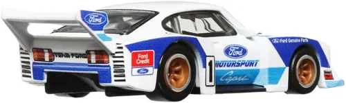 Miniatura 4 de Hot Wheels- Coche, Multicolor (Mattel HKC58)