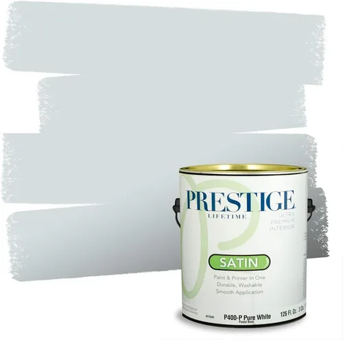 Miniatura 206 de Pintura exterior y primera mano en uno de Prestige Paints , E100-D-831BM