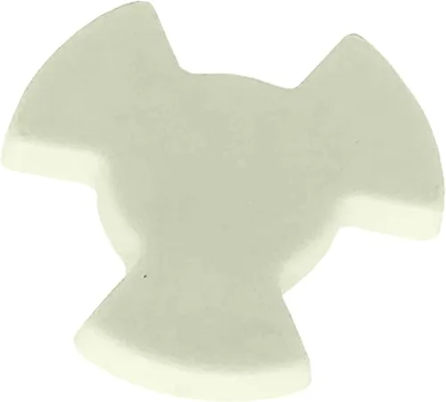 PartsBroz W10337248 Acoplador de tocadiscos – Compatible con horno microondas Whirlpool Maytag KitchenAid Amana – Reemplaza AP5631076 2310977