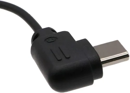 Miniatura 3 de para DJ Ronin SC, RSC2, RS2, RS3 Cable de control tipo C-0.098 in, cable de liberación de cable de control remoto para Fuji XT2, XT3, XH1 para Canon