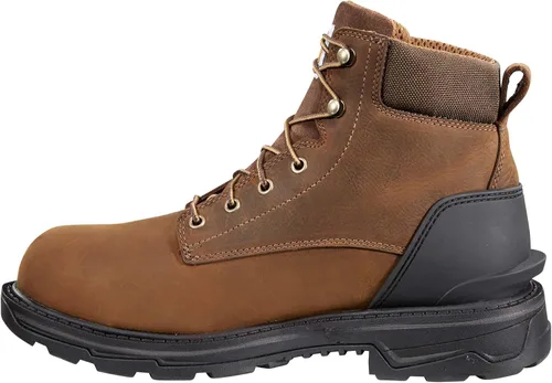 Miniatura 3 de Carhartt Calzado FT6001M Ironwood Botas de trabajo impermeables de 6 pulgadas Marrón