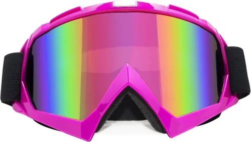 Miniatura 19 de Gafas de motocross para motocicleta, ATV, motocross, equitación, todoterreno, adultos, hombres, mujeres, jóvenes, niños