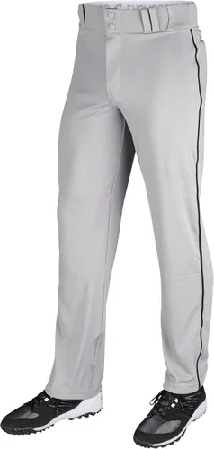 Miniatura 13 de Champro Unisex Adult Triple Crown Open-Bottom Baseball Pants with Braid