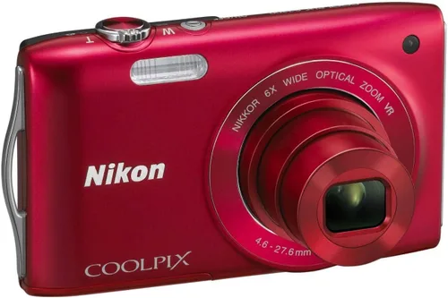 Miniatura 2 de Nikon COOLPIX S3300 morado Púrpura