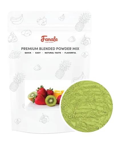 Miniatura 9 de Fanale Té en polvo con leche de azúcar morena Okinawa prémium Polvo saborizante de té de burbujas, perfecto para hornear, batidos y bebidas, 2.2