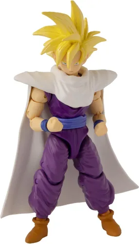 Miniatura 2 de Dragon Stars Series - Dragon Ball Super - Super Saiyan Gohan (niño), figura de acción de 6.5 pulgadas