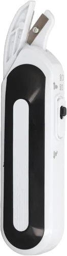 Miniatura 3 de Tijeras eléctricas inalámbricas para manualidades, mini tijeras eléctricas portátiles, 2 fuentes de alimentación, tijeras eléctricas de mano