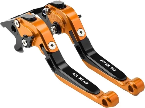 Miniatura 23 de Motorcycle Brake Clutch for YA&MAHA FZ-8 2011-2020 Motorcycle Accessories Clutch Brake Lever Extendable Folding Adjustable Levers