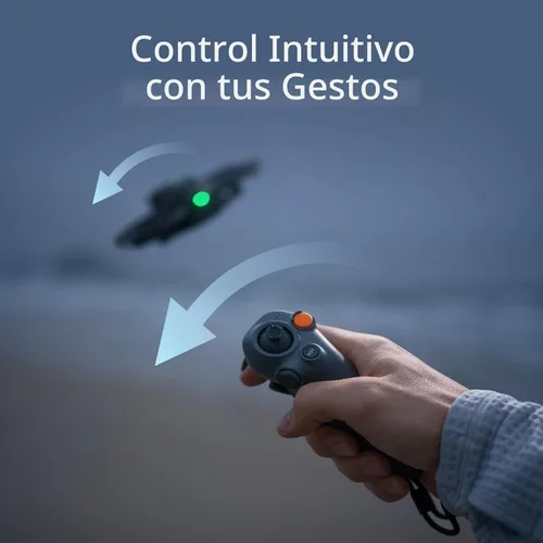 Miniatura 4 de DJI Avata 2 Fly Smart Combo (Batería única), dron FPV con cámara 4K, experiencia inmersiva, acrobacia con un solo toque, protector de hélice
