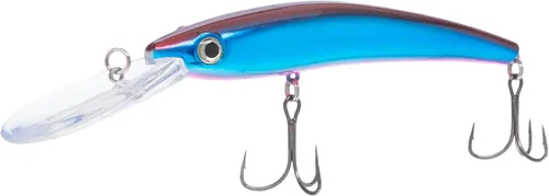 Miniatura 2 de Bill Lewis Señuelo de pesca sin labios, realista, de arrastre preciso para lucioperca Cromo en blanco