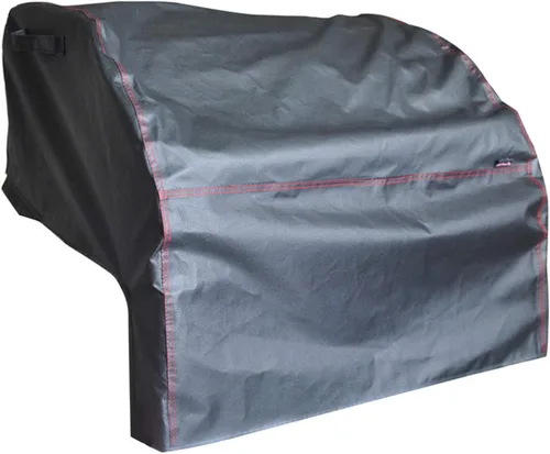 Miniatura 6 de BBQ Coverpro Cubierta de parrilla integrada de hasta 45 pulgadas, color negro
