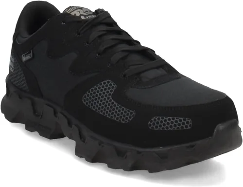 Miniatura 11 de Timberland PRO Mudsill - Zapato de trabajo industrial con punta de seguridad de acero bajo, para hombre, gris/zafiro, 10 M