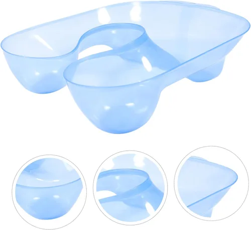 Miniatura 6 de Hair Styling Perming Shoulder Pad Cuello Rest para salón Lavado Bowl Reutilizable Cuello Bandeja