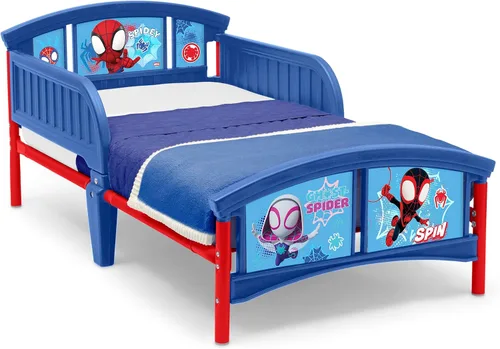 Miniatura 13 de Cama infantil de plástico Delta Children, Bluey