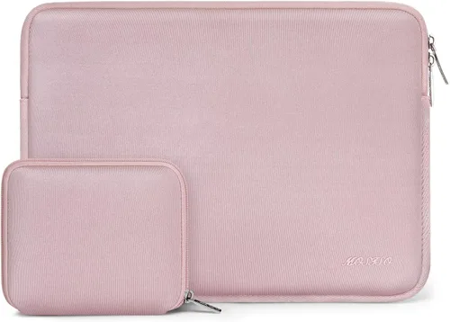 Miniatura 46 de MOSISO - Funda para Laptop de 15, 15.6 y 16 pulgadas, tipo sleeve, compatible con MacBook Pro de 16 pulgadas, laptops HP, Acer, Dell, Lenovo, ASUS