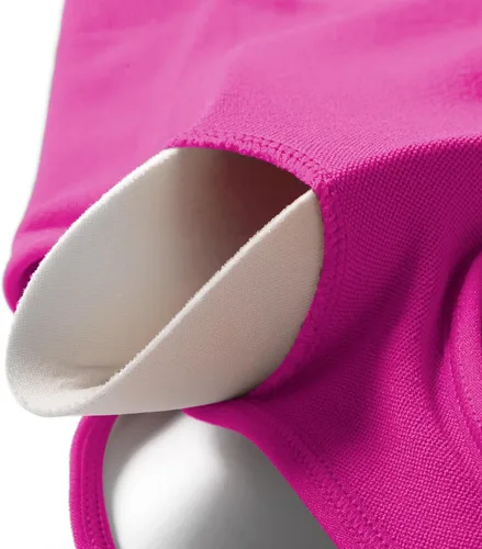 Miniatura 5 de OMKAGI Conjunto de entrenamiento acanalado para mujer, sin costuras, brasier deportivo con tiras y levantamiento de glúteos