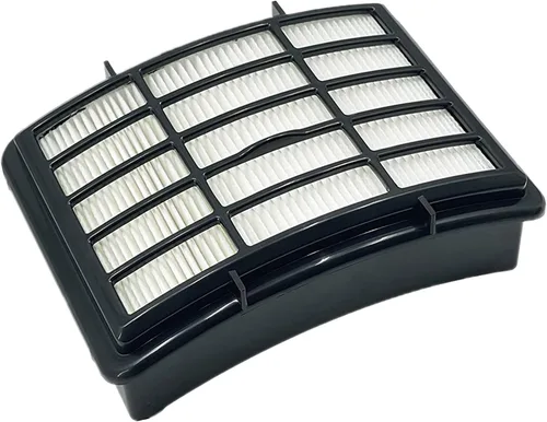Miniatura 4 de Paquete de 2 filtros Hepa y fieltro de repuesto para Shark Navigator Lift-Away ZU503AMZ NV350 NV351 NV352 NV355 NV356E NV357 NV360 NV370 NV391 UV440