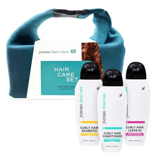 Miniatura 19 de Juman - Juego de champú y acondicionador para el cabello, cuidado del cuero cabelludo para todo tipo de piel, enriquecido con minerales del mar
