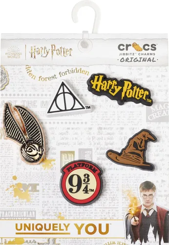 Miniatura 2 de Crocs Jibbitz Harry Potter Shoe Charms Jibbitz for Crocs