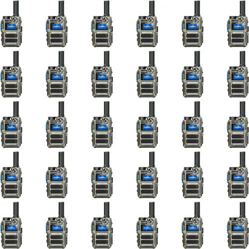 Miniatura 27 de Walkie Talkies de largo alcance ilimitado gratuito de por vida para adultos, radios bidireccionales rápidas 4G LTE PoC de larga distancia