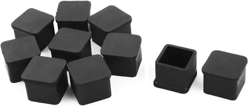 Miniatura 8 de Tapas de goma de 4/5 pulgadas para patas de muebles, mesa, silla, patas de silla, protectores de suelo, para evitar arañazos, protector de suelo