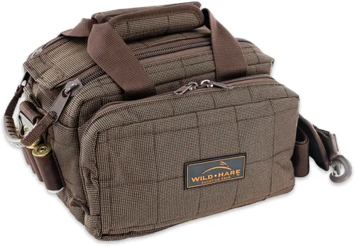 Miniatura 2 de Transportador de seis cajas Wild Hare Deluxe Hedgetweed Marrón