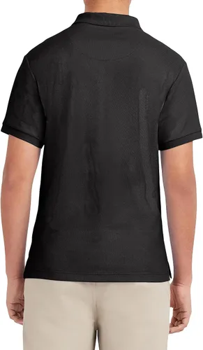 Miniatura 2 de Nautica Polo de piqué elástico de manga corta para hombre joven
