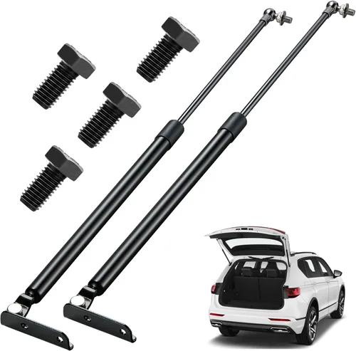 Miniatura 14 de PM3236 17 pulgadas/134 lbs (596N) - Soportes de elevación para capó de automóvil, BDFHYK Gas Spring compatible con Scion tC 2011-2016, 2 piezas
