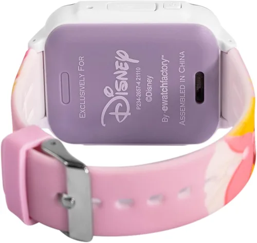 Miniatura 2 de Disney Reloj inteligente de silicona interactivo con pantalla táctil digital para niños Multi Reloj inteligente reloj automático