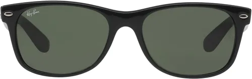 Miniatura 6 de Ray-Ban RB2132 New Wayfarer Gafas de sol + paquete de accesorios Vision Group, NegroVerde cristal