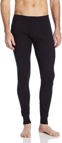 Miniatura 32 de Minus33 Kancamagus - Pantalones de capa base de peso medio para hombre, 100% lana merina, pantalones largos multiusos, ropa interior térmica