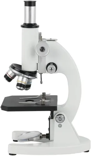 Miniatura 4 de Microscope Accessories Kit 40X 100X 160X 640X Monocular Biological Microscopio Microscope Slides (Color : HDMI USB)