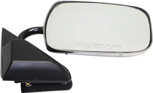 Miniatura 134 de Kool Vue - Espejo calefactable izquierdo para Chevrolet Silverado 1500 GMC Sierra 1500 2007-2013 plegable eléctrico con luz de señal y lámpara
