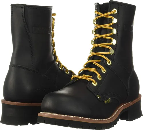 Miniatura 7 de Ad Tec Men's Welt Construction & Utility Footwear, Durable and Long
