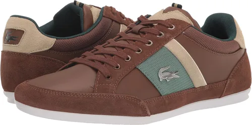 Miniatura 7 de Lacoste - Mens Chaymon Leather Sneakers