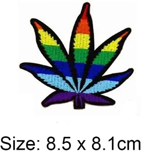 Miniatura 9 de Surtido de 420 hojas para planchar en apliques bordados, 11