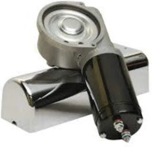 Motores de lona de 12V de alto par K0170S 60:1, 2.1 HP