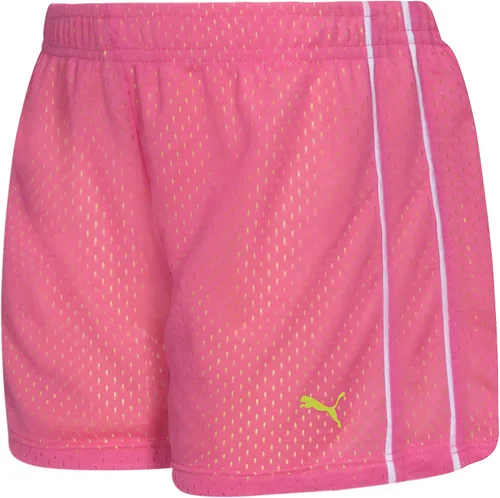 Miniatura 2 de PUMA Pantalones cortos activos para niñas
