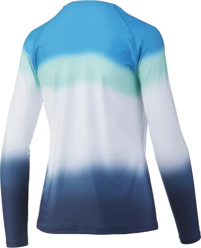Miniatura 2 de HUK Women's Pursuit Long Sleeve Performance Shirt + Sun Protection