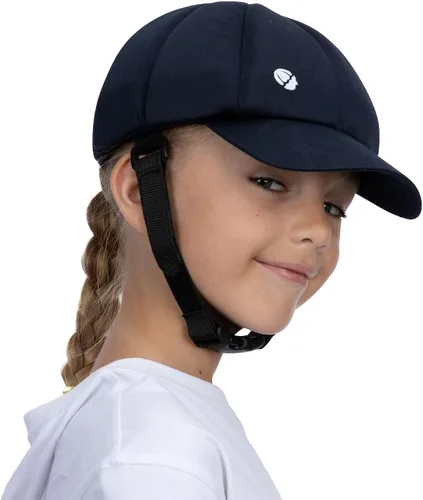 Miniatura 10 de Ribcap Casco médico para niños Gorra de béisbol con correa para la barbilla Casco suave para epilepsia Casco protector para convulsiones