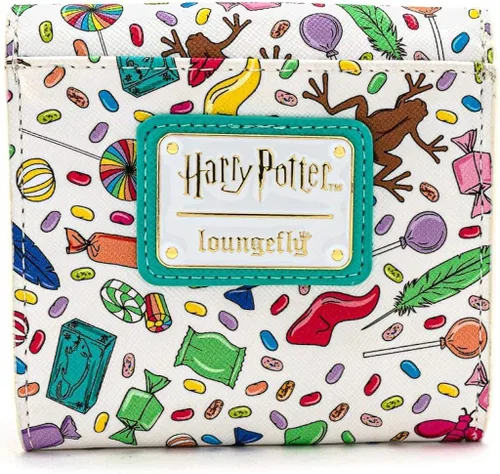 Miniatura 2 de Loungefly x Harry Potter Honeydukes Candy Mini cartera impresa