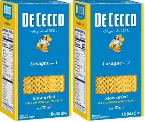 Miniatura 8 de De Cecco Pasta, Linguine, 16 Oz