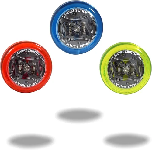 Miniatura 7 de Yomega Power Brain XP yoyo - Yoyo profesional con un interruptor inteligente que permite a los jugadores elegir entre retorno automático y estilos